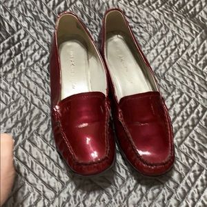 Anne Klein iFlex Size 9 Candy apple red